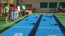 Gutter Ball HoH Competition Big Brother 3